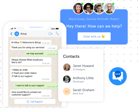 sms integration